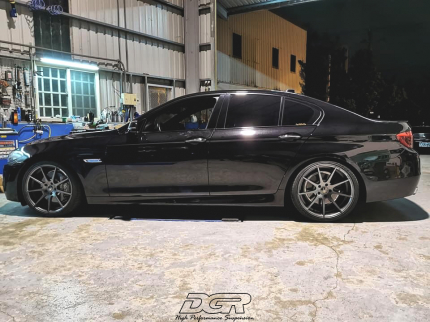 Койловеры DGR Street BMW 5 Series F10 RWD 2011 - 2016 фултап винтовая подвеска с регулировкой высоты, жесткости и развала ST-BM-047