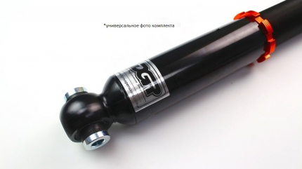 Койловеры DGR Street Hyundai Grandeur XG 1995 - 2005 фултап винтовая подвеска с регулировкой высоты, жесткости и развала ST-HY-041