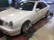 Койловеры DGR Street Mercedes-Benz E-Class W210 1995 - 2002 фултап винтовая подвеска с регулировкой высоты, жесткости и развала ST-BE-003